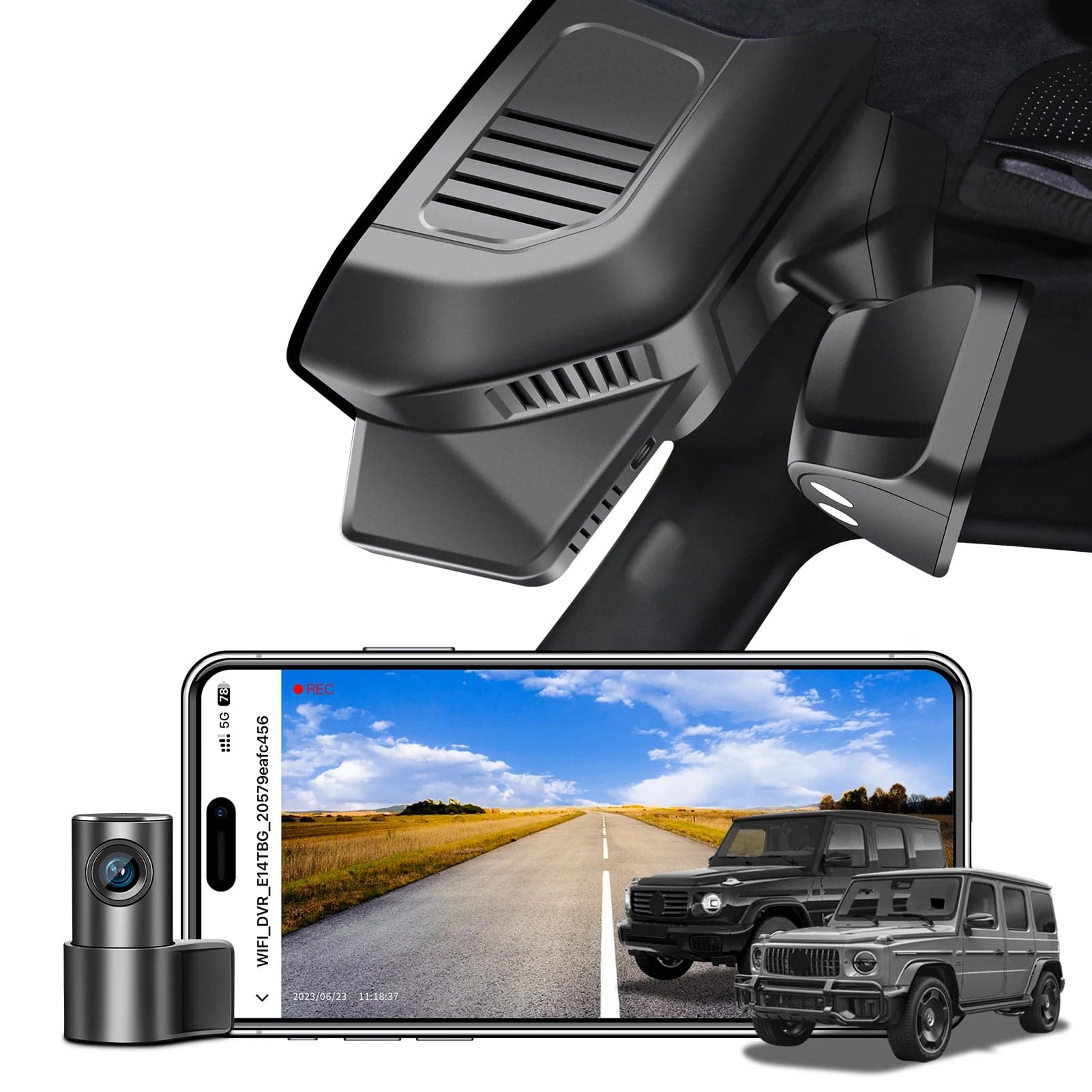Mercedes 2. Gen. G-Klasse AMG G63 W463 W465