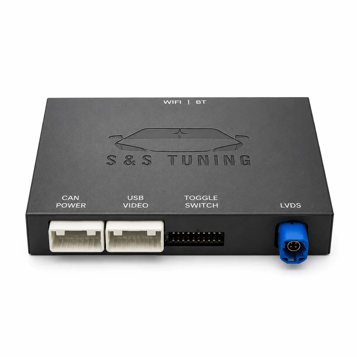 S&S Tuning Wireless CarPlay & Android Auto Modul